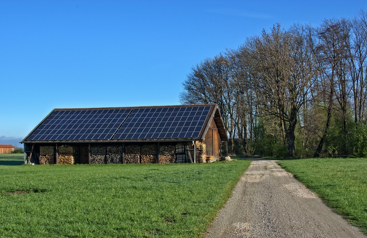 Unlocking the Power of the Sun for a Sustainable Tomorrow